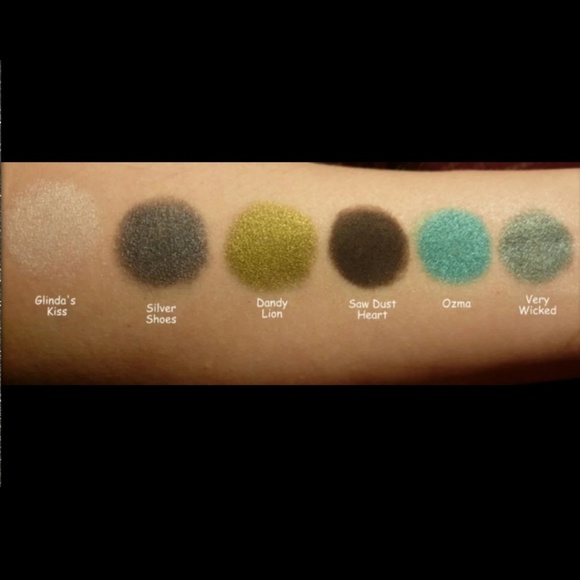 Tarina Tarantino Emerald Pretty Eyeshadow Palette - Picture 8 of 8